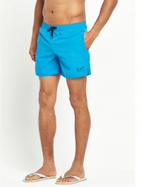 Armani Blue Swim Shorts