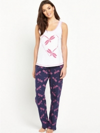 Dragonfly PJ Set