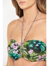 Tropic Bandeu Top