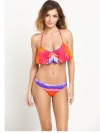Dip Dye Bikini Set