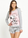 Snoopy Sweat  Set