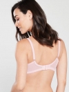 Pink Cup Bra