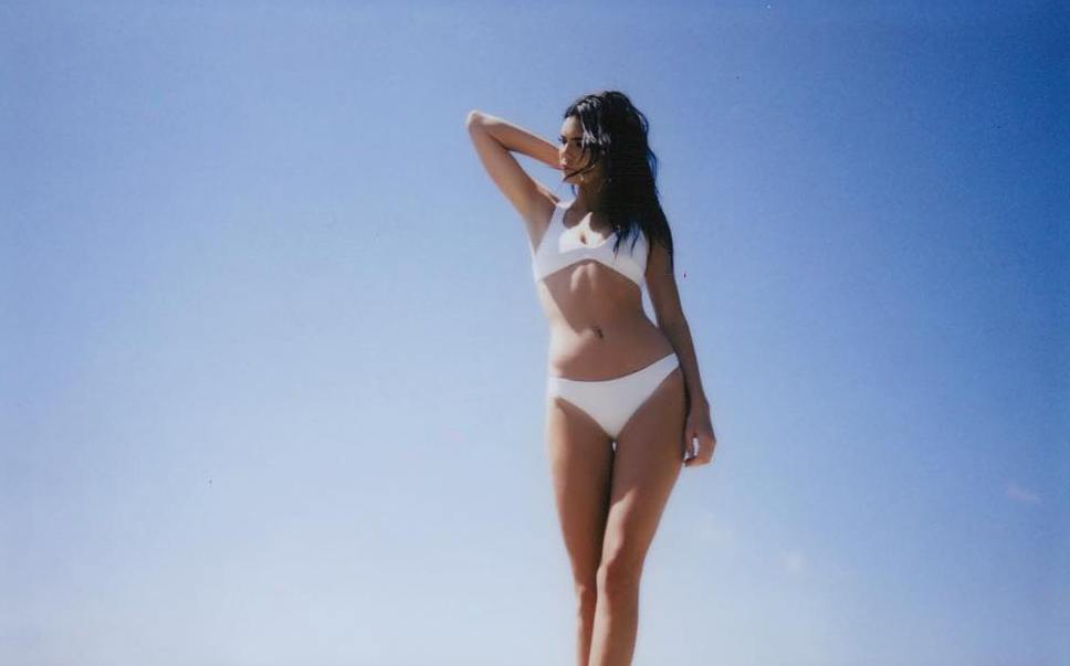 KENDALL AND KYLIE'S SWIMWEAR LINE