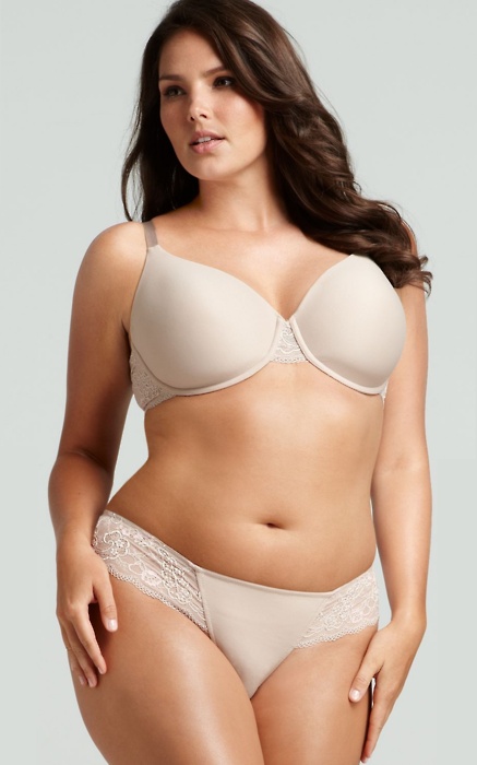 Fashion-industry changes its priorities going plus-size 