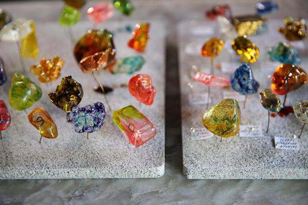 From lingerie to luxury candy