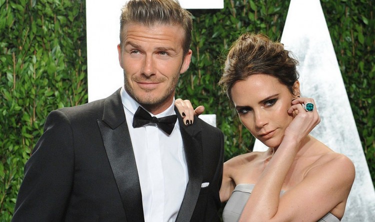 David Beckham Saves His Wife’s Fashion Empire