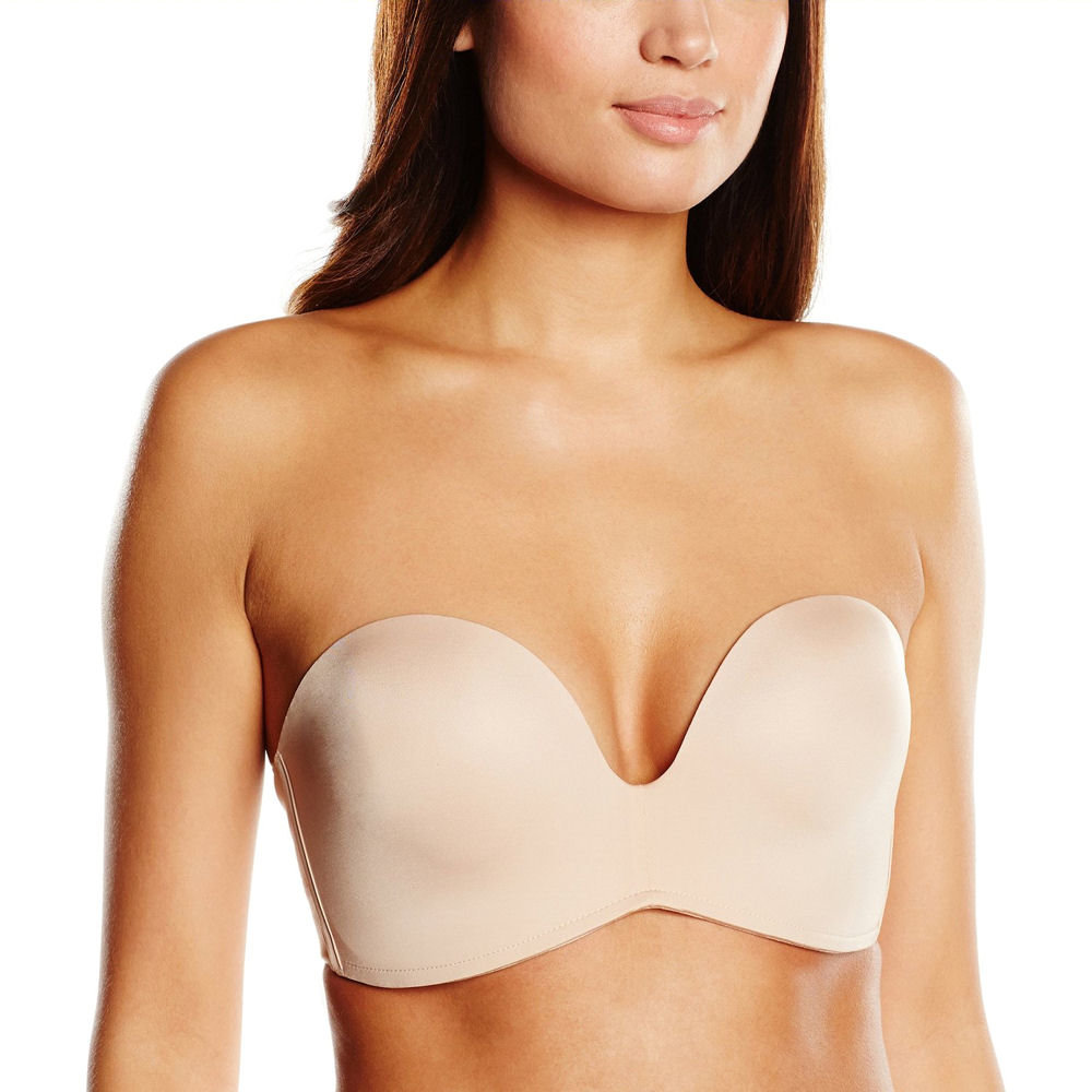 wonderbra beige lingerie
